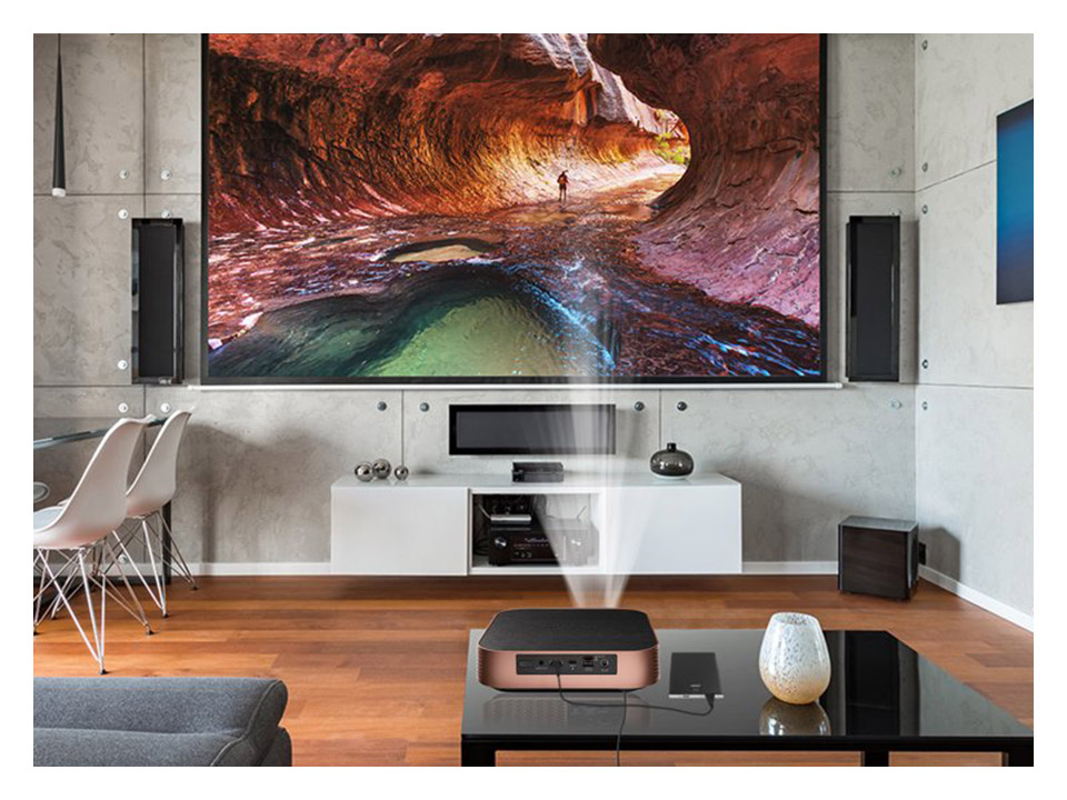 So Sánh Máy Chiếu Laser Và Máy Chiếu Khác – Đâu Là Giải Pháp Trình Chiếu Tối Ưu?